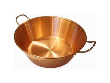 Garnek do konfitur Baumalu Stal nierdzewna Ø 38 cm 9L