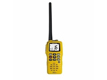 Walkie-Talkie Navicom VHF RT411 IPX6