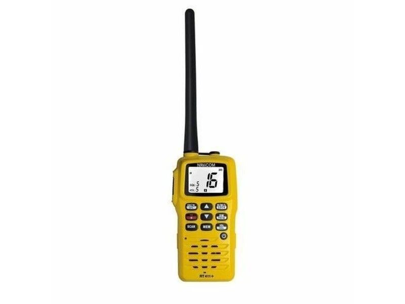 Walkie-Talkie Navicom VHF RT411 IPX6