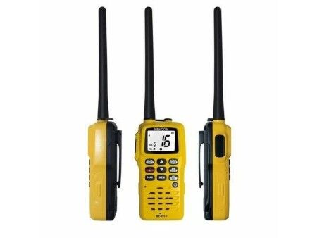 Walkie-Talkie Navicom VHF RT411 IPX6