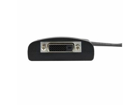 Adapter DisplayPort do DVI Startech DP2DVID2             Czarny