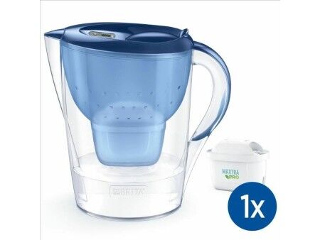 Dzbanek Filtrujący Brita Marella XL Niebieski 3,5 L