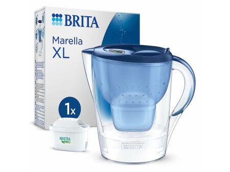 Dzbanek Filtrujący Brita Marella XL Niebieski 3,5 L