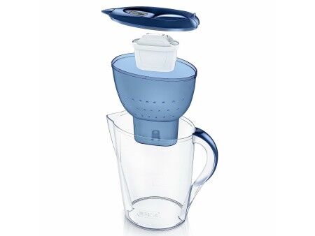 Dzbanek Filtrujący Brita Marella XL Niebieski 3,5 L