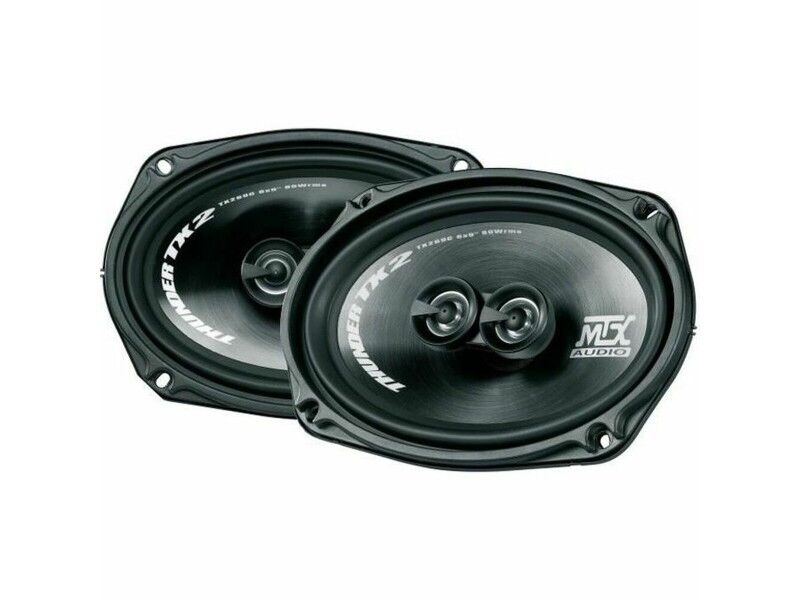 Głośniki samochodowe Mtx Audio