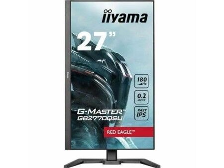 Monitor Gaming Iiyama Gb2770qsu-b6 27" 2K