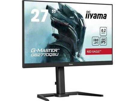 Monitor Gaming Iiyama Gb2770qsu-b6 27" 2K