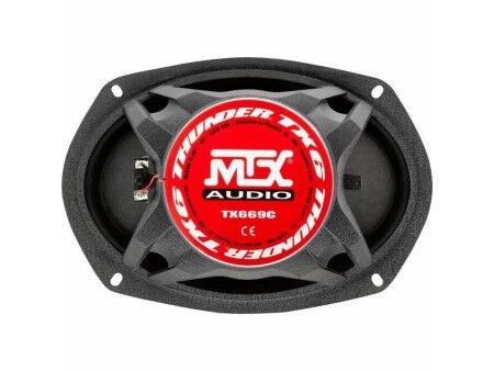 Głośniki samochodowe Mtx Audio TX669C