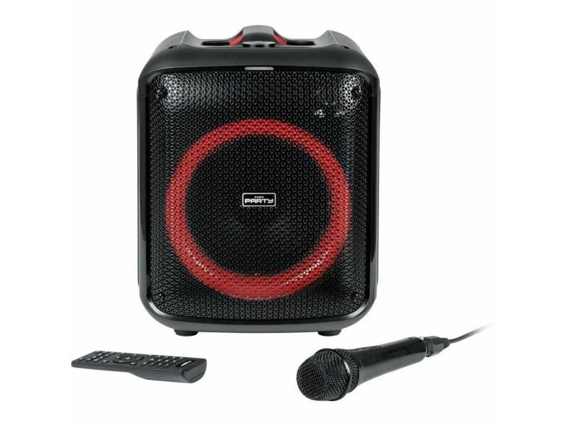 Głośnik Przenośny BigBen Connected 200 W