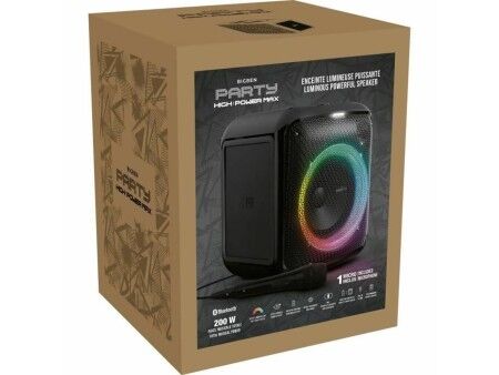 Głośnik Przenośny BigBen Connected 200 W