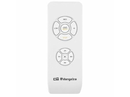 Wentylator sufitowy Orbegozo CP 102132 60 W Ø 132 cm Czarny
