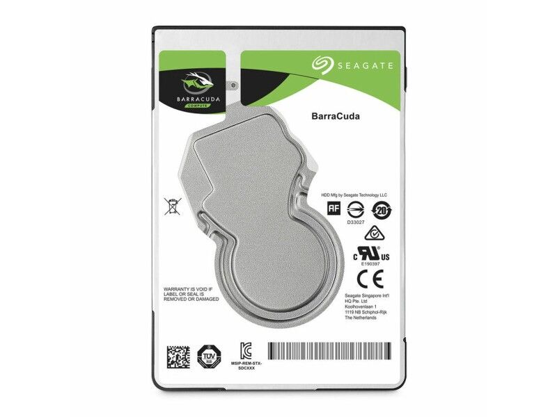 Dysk Twardy Seagate Barracuda 2,5" 5400 rpm