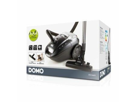 Odkurzacz DOMO DO7285S 700 W Szary 700 W