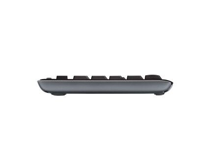 Klawiatura Bezprzewodowa i Myszka Logitech 920-004512 Qwerty Włoskie Włoski