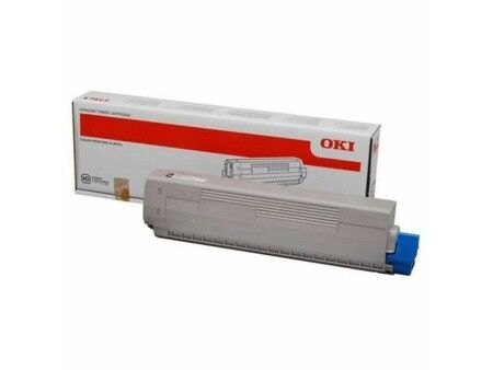 Toner OKI 46508711 Turkusowy