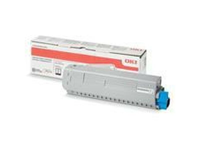 Toner OKI 47095704 Czarny