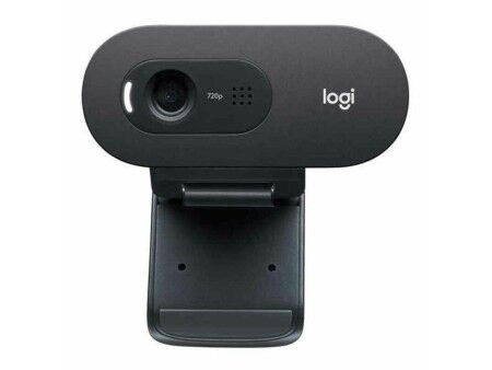 Kamera Internetowa Logitech 960-001372 HD 720P Czarny