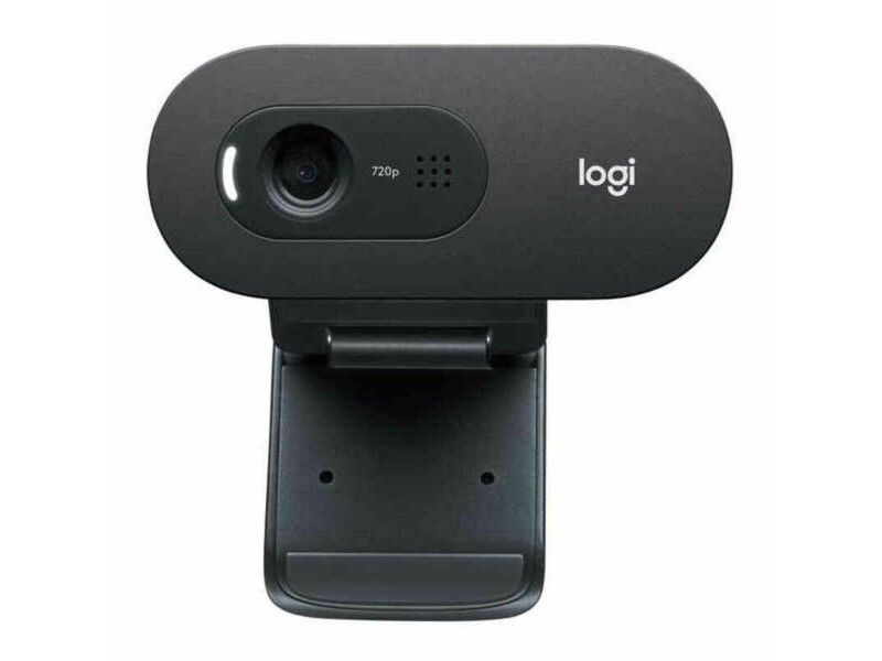 Kamera Internetowa Logitech 960-001372 HD 720P Czarny