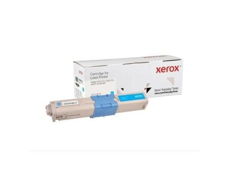 Oryginalny Wkład Atramentowy Xerox 006R04273 Turkusowy