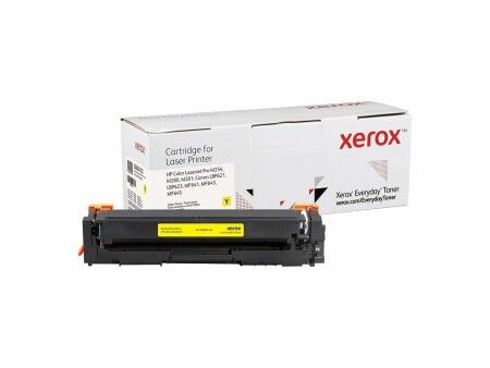 Toner Kompatybilny Xerox 006R04182 Żółty