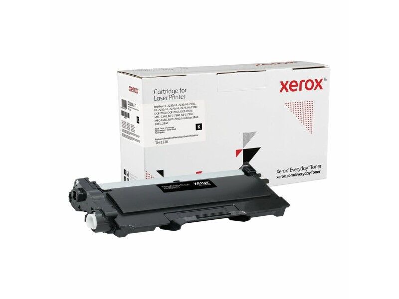 Toner Kompatybilny Xerox 006R04171 Czarny
