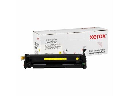 Toner Kompatybilny Xerox CF412A/CRG-046Y Żółty