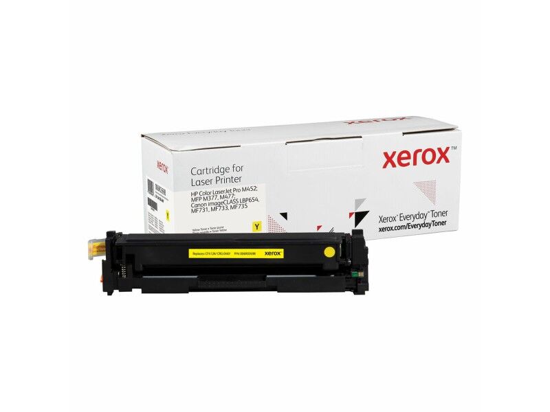 Toner Kompatybilny Xerox CF412A/CRG-046Y Żółty