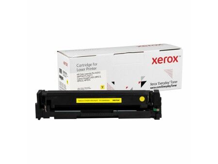Toner Kompatybilny Xerox 006R03694 Żółty