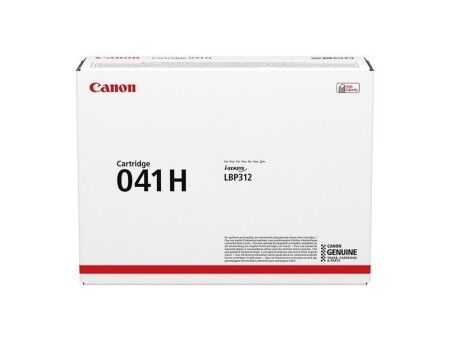 Toner Oryginalny Canon LBP 041 H Czarny
