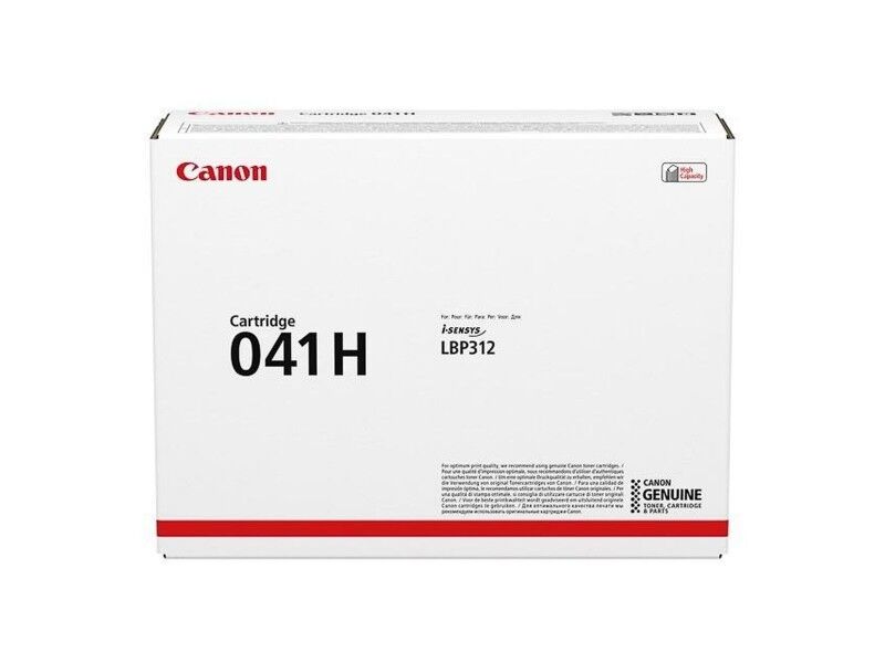 Toner Oryginalny Canon LBP 041 H Czarny
