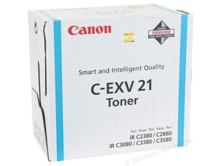 Toner Canon C-EXV 21 Turkusowy