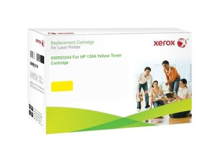 Toner Xerox CF352A Żółty