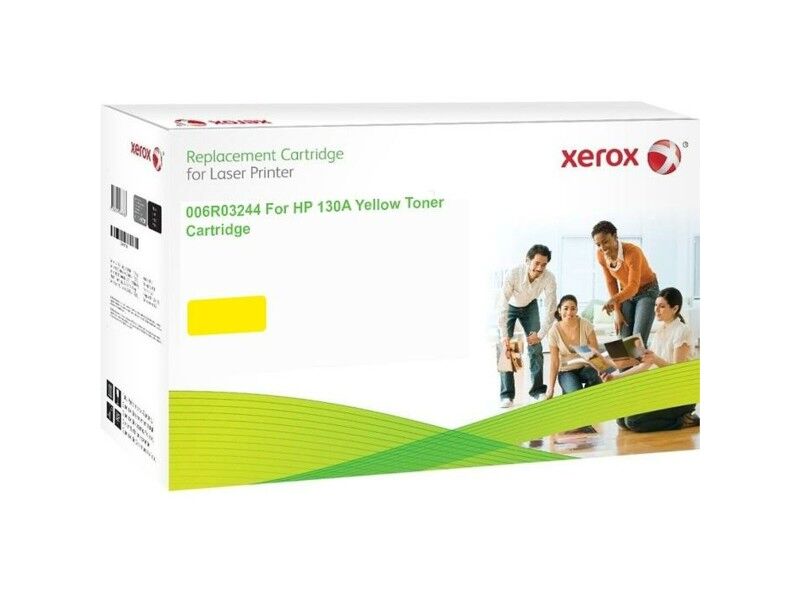 Toner Xerox CF352A Żółty