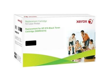 Toner Xerox CF287A Czarny