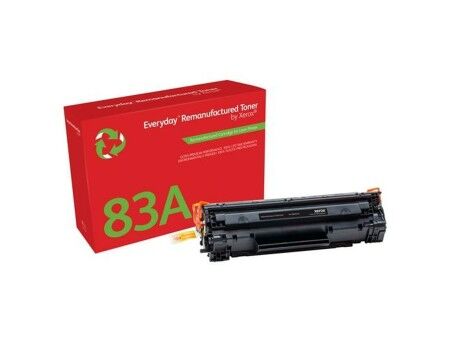 Toner Xerox Everyday Remanufactured CF283A Czarny