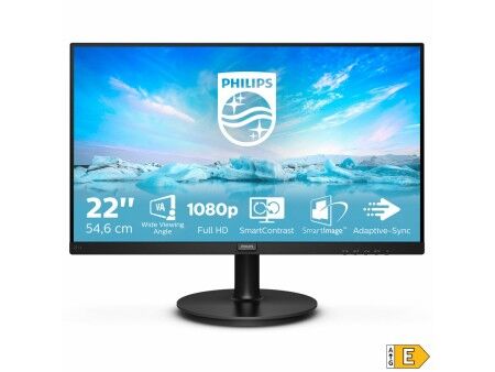 Monitor Philips V-Line 221V8 Full HD 21,5"