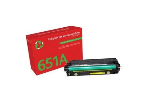 Toner Xerox Żółty