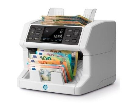 Liczarka banknotów Safescan 2865-S Biały