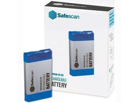 Bateria akumulatorek Safescan LB-205 Niebieski