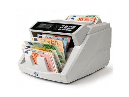 Wykrywacz i licznik fałszywych banknotów Safescan 2465-S