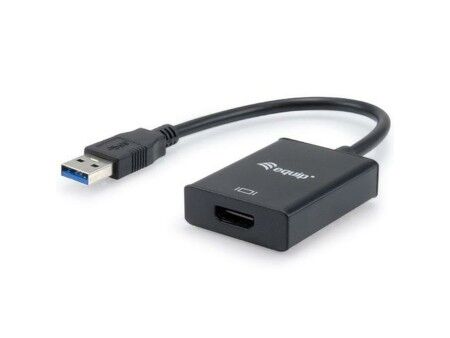 Adapter USB 3.0 na HDMI Equip