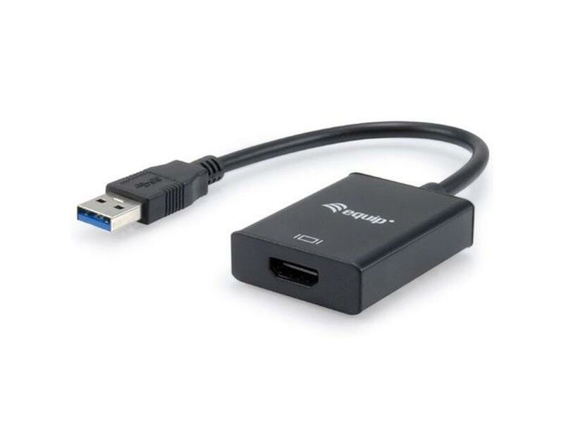 Adapter USB 3.0 na HDMI Equip