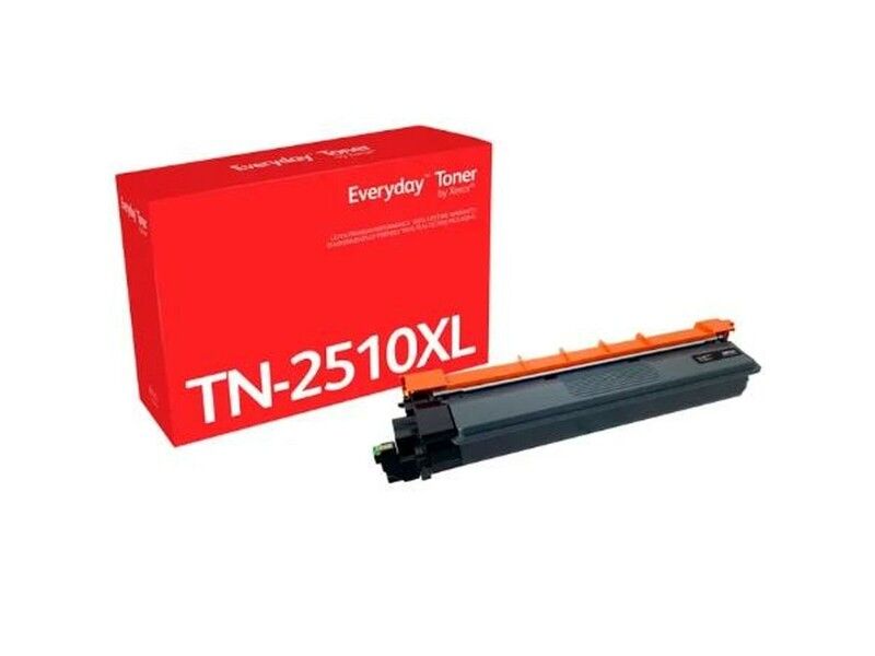 Toner Kompatybilny Xerox TN-2510XL Czarny