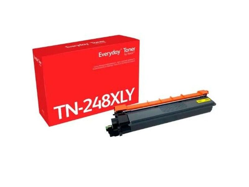Toner Kompatybilny Xerox 006R04878 Żółty (1 Sztuk)