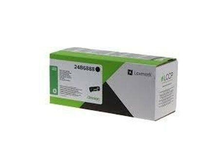 Toner Lexmark Czarny