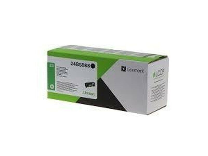 Toner Lexmark Czarny