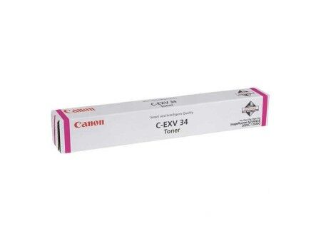 Toner Canon C-EXV 34 Magenta