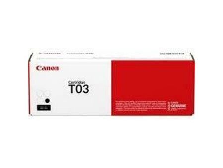 Toner Canon T03 Czarny