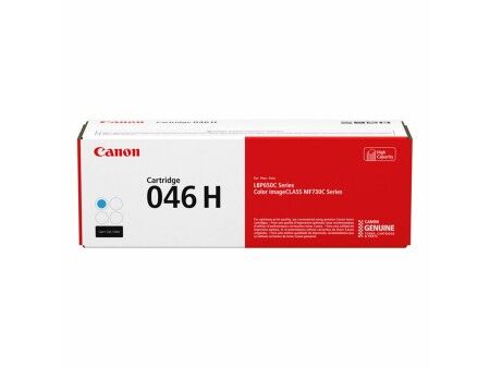 Toner Canon 046 H Turkusowy