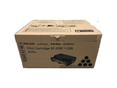 Toner Ricoh 407008 Czarny